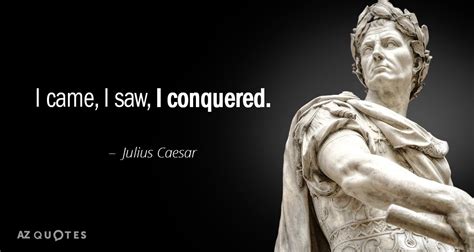 Julius Caesar Quotes .